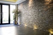 Stone Cladding Feature Walls