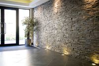 Stone Cladding for Feature Walls