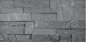 Charcoal XLV Rock Panels