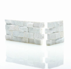 White Stone Cladding Panels Westfield