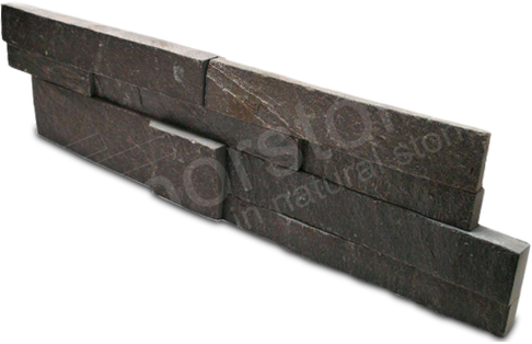 Charcoal XLV Stone Cladding