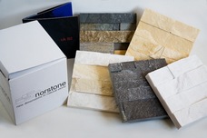 Request a Stone Cladding Sample Box Germany