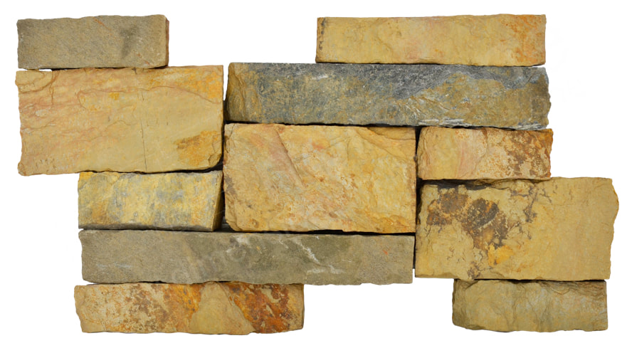 Charcoal Basalt Stone Wall Tiles